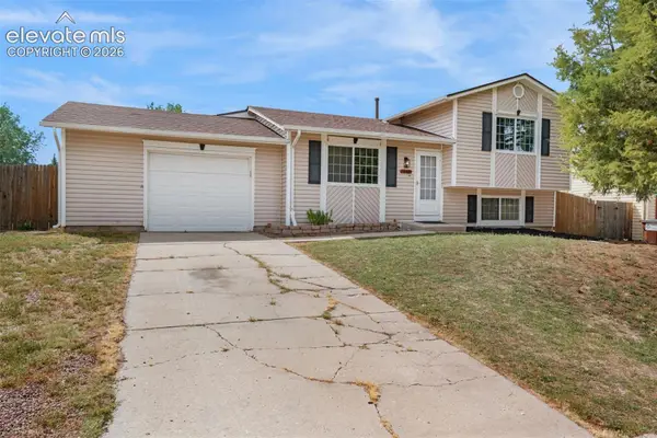 7212 River Bend Road, Colorado Springs, CO 80911