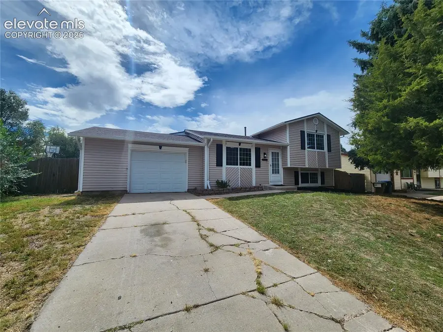 7212 River Bend Road, Colorado Springs, CO 80911 - #2