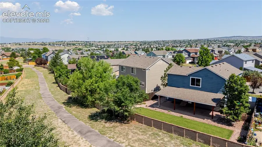 6951 Prairie Wind Drive, Colorado Springs, CO 80923 - #2
