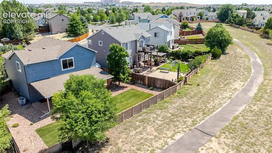 6951 Prairie Wind Drive, Colorado Springs, CO 80923 - #3