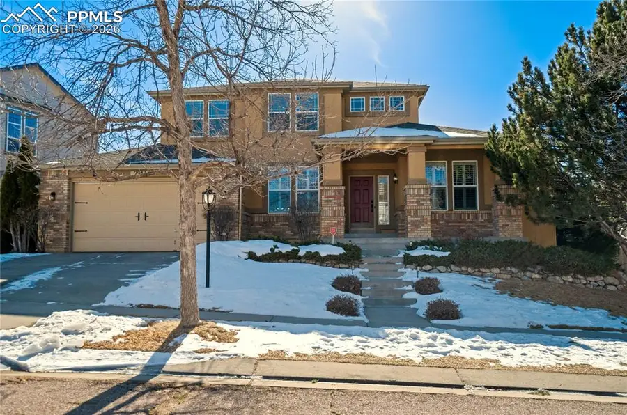 2917 Wild Cherry Lane, Colorado Springs, CO 80920 - Image #2