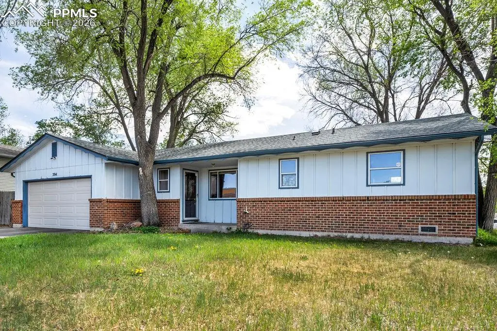 204 Byron Drive, Colorado Springs, CO 80910 - #1