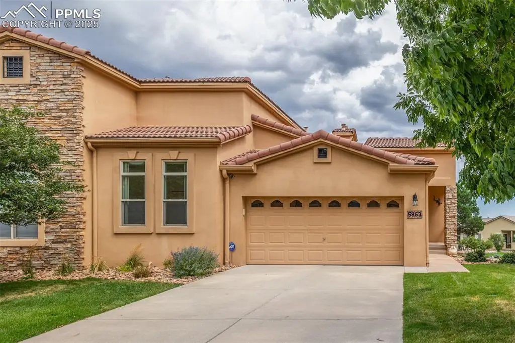 5863 Via Verona View, Colorado Springs, CO 80919 - Image #1