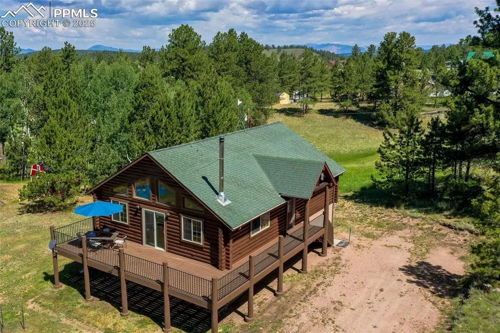 73 Big Horn Lane, Florissant, CO 80816 - Image #1