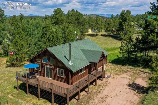 73 Big Horn Lane, Florissant, CO 80816