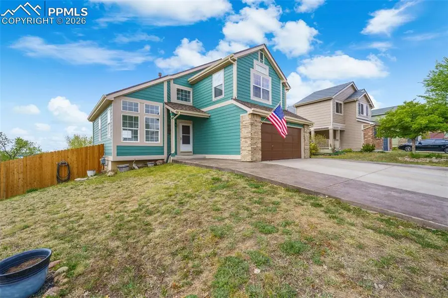 1065 Legend Oak Drive, Fountain, CO 80817 - #3