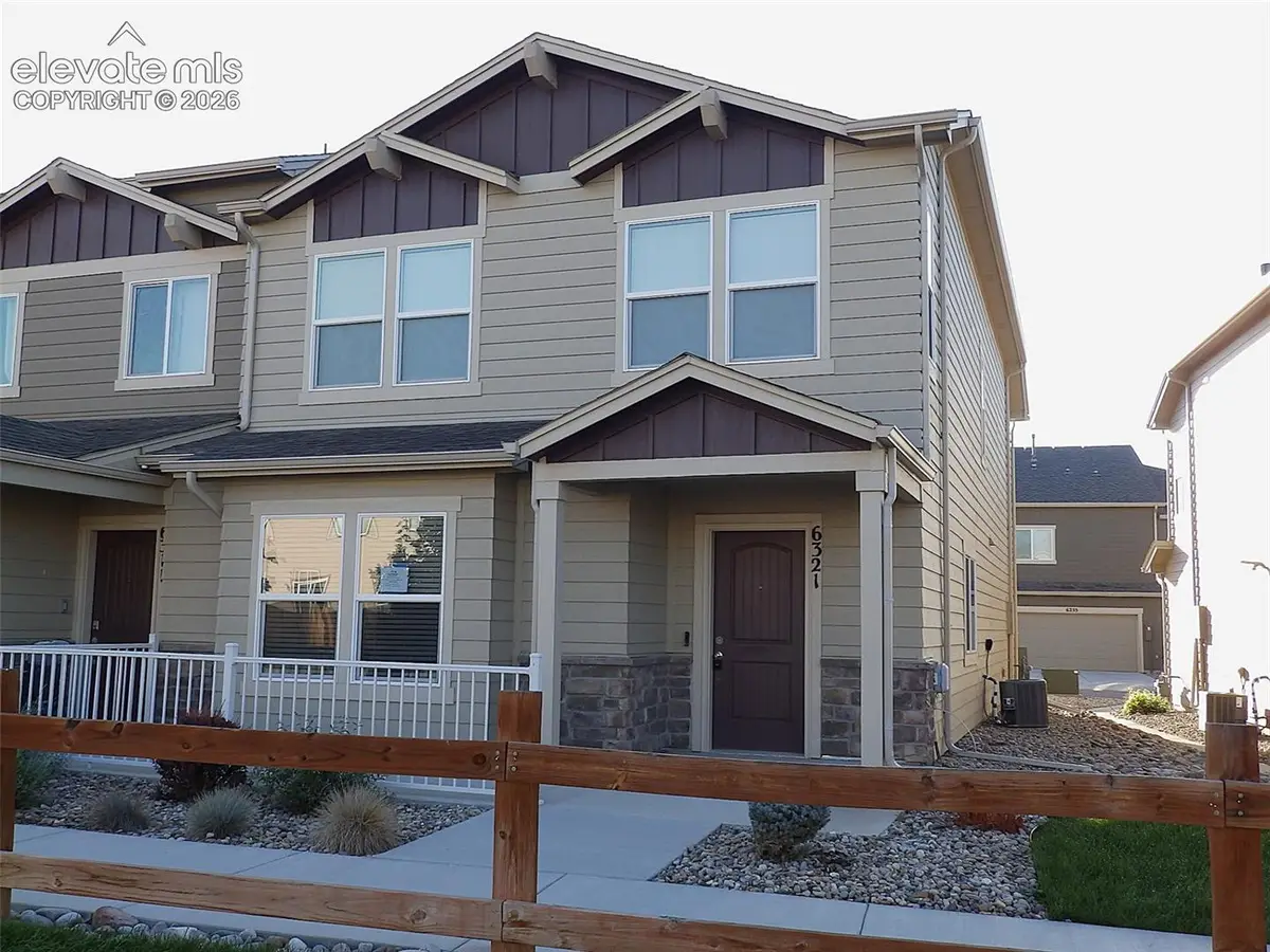 6321 Old Glory Drive, Colorado Springs, CO 80925 - #1