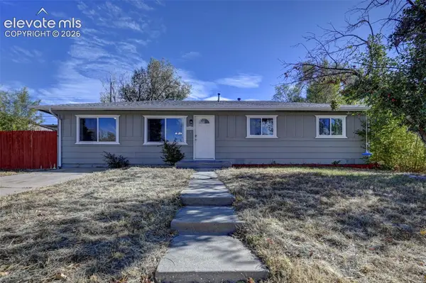 261 Sherri Drive, Colorado Springs, CO 80911