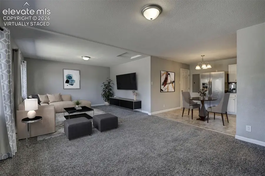 261 Sherri Drive, Colorado Springs, CO 80911 - #2