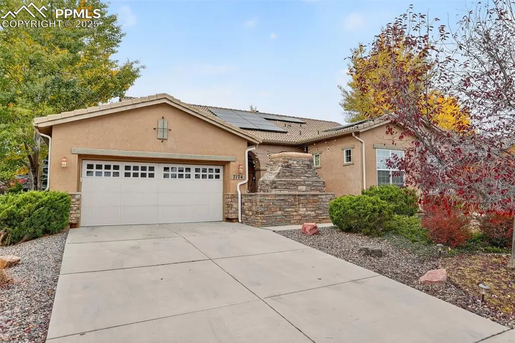 7174 Cottonwood Tree Drive, Colorado Springs, CO 80927 - Image #1