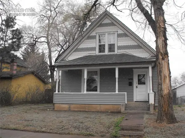 1423 W Cucharras Street, Colorado Springs, CO 80904
