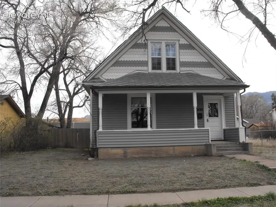 1423 W Cucharras Street, Colorado Springs, CO 80904 - #2