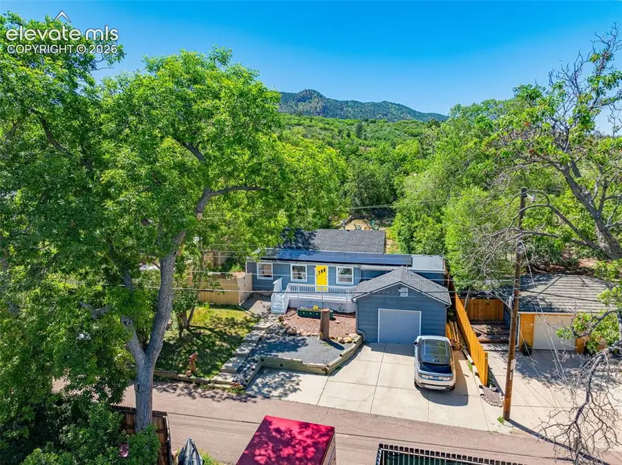 1608 Highland Way, Colorado Springs, CO 80906 - #2
