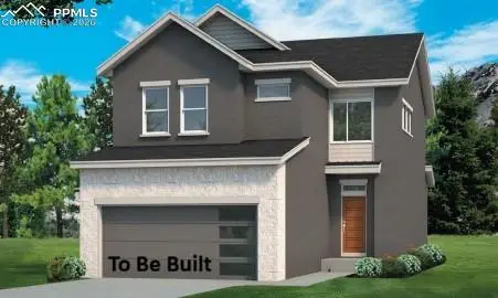 7911 Progeny Lane, Colorado Springs, CO 80908