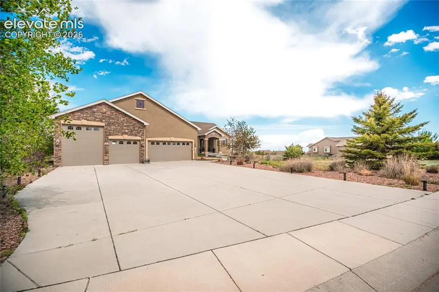 11854 Black Hills Drive, Peyton, CO 80831 - #2