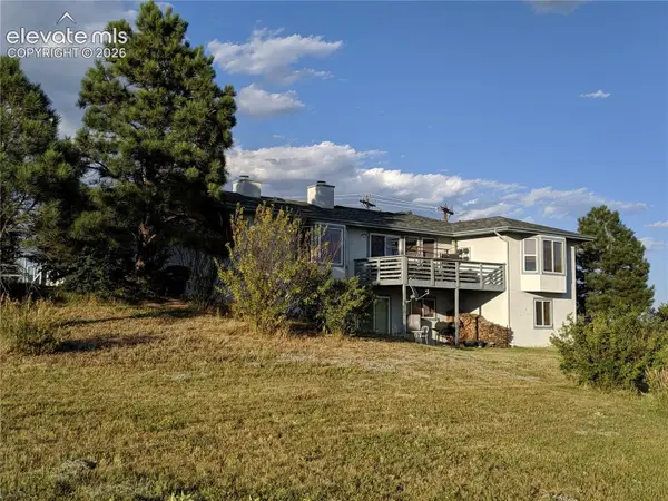 15680 Eastonville Road, Elbert, CO 80106