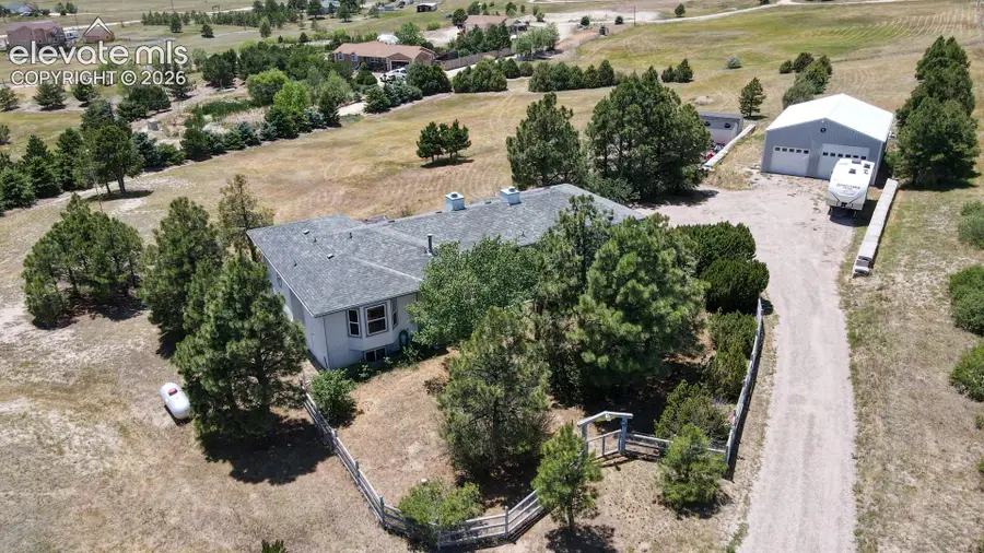 15680 Eastonville Road, Elbert, CO 80106 - #2
