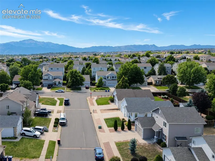 4126 Happy Jack Drive, Colorado Springs, CO 80922 - #3
