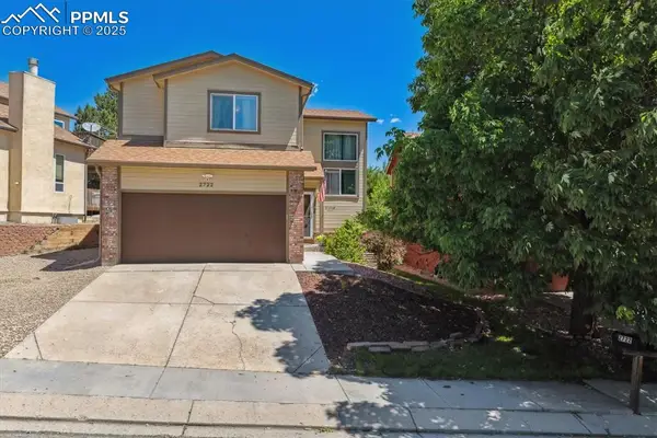 2722 Front Royal Drive, Colorado Springs, CO 80919