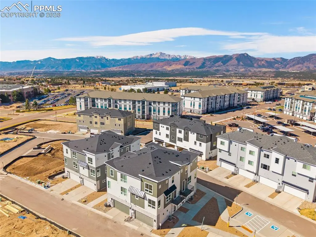 10582 Columbite Heights, Colorado Springs, CO 80908 - #1