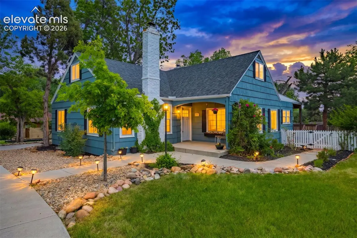 125 Wolfe Avenue, Colorado Springs, CO 80905 - #1