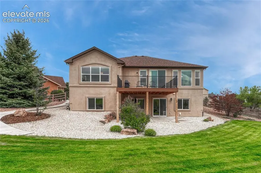 7104 Midnight Rose Drive, Colorado Springs, CO 80923 - #3