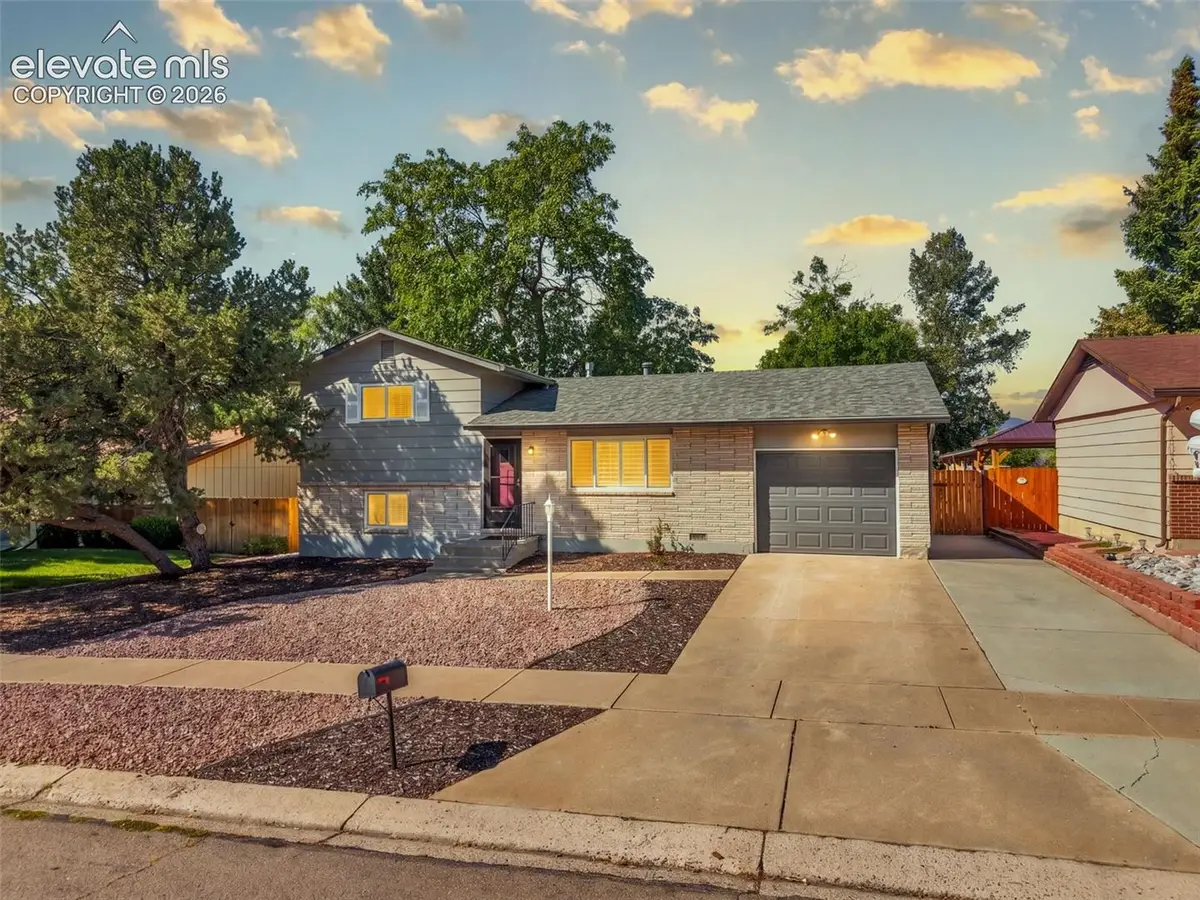 1414 Martin Drive, Colorado Springs, CO 80915 - #1