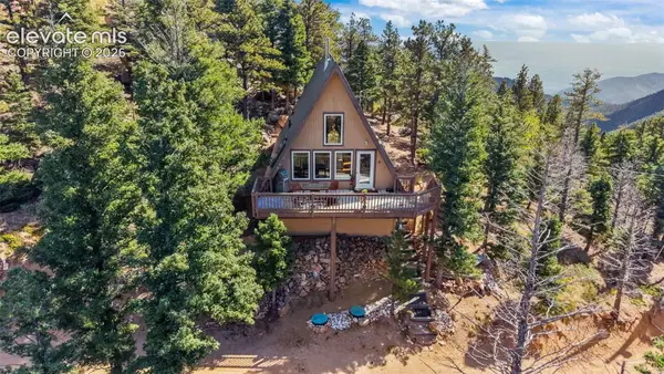 6840 Eagle Mountain Road, Manitou Springs, CO 80829