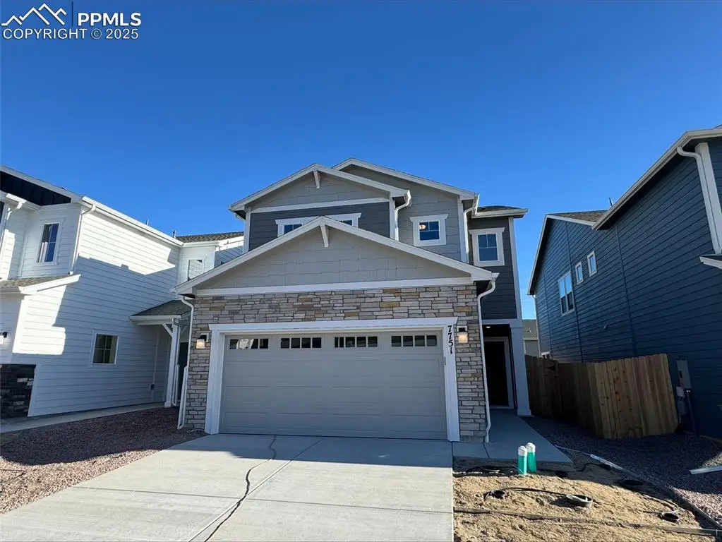 7751 Lost Trail Drive, Colorado Springs, CO 80908 - Image #1