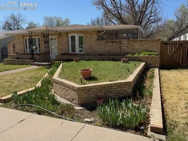 1713 W Boulder Street, Colorado Springs, CO 80904 - #3