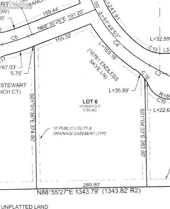 16761 Endless Skye Lane, Colorado Springs, CO 80908 - #3