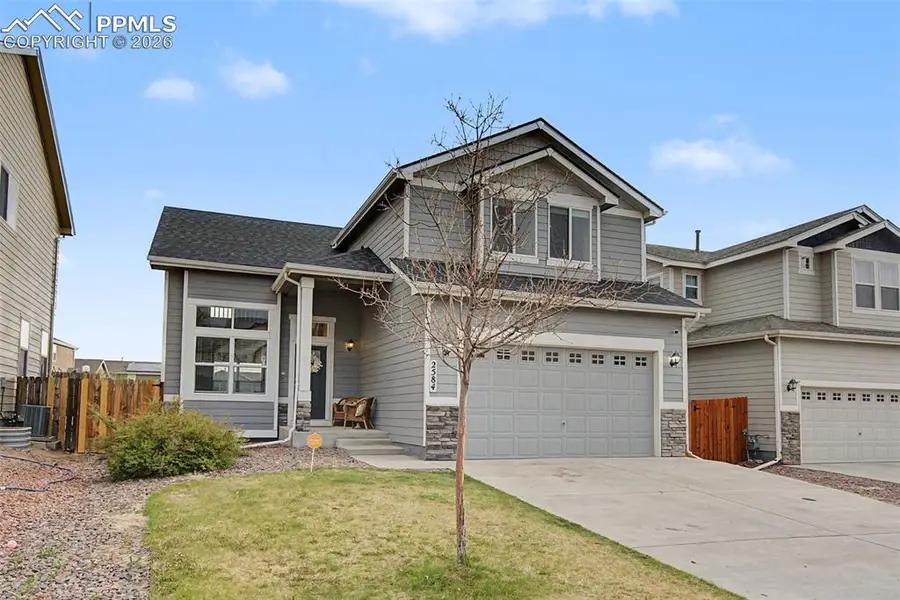 2584 Reed Grass Way, Colorado Springs, CO 80915 - #2
