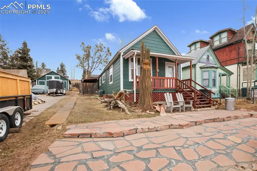 325 E Eaton Avenue, Cripple Creek, CO 80813 - Image #2