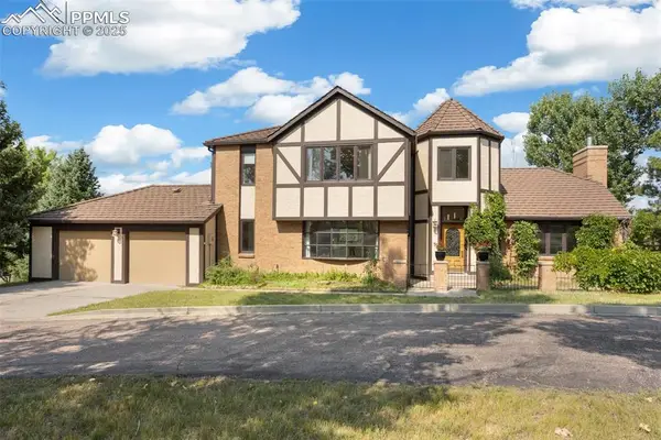 18510 Knollwood Boulevard, Monument, CO 80132