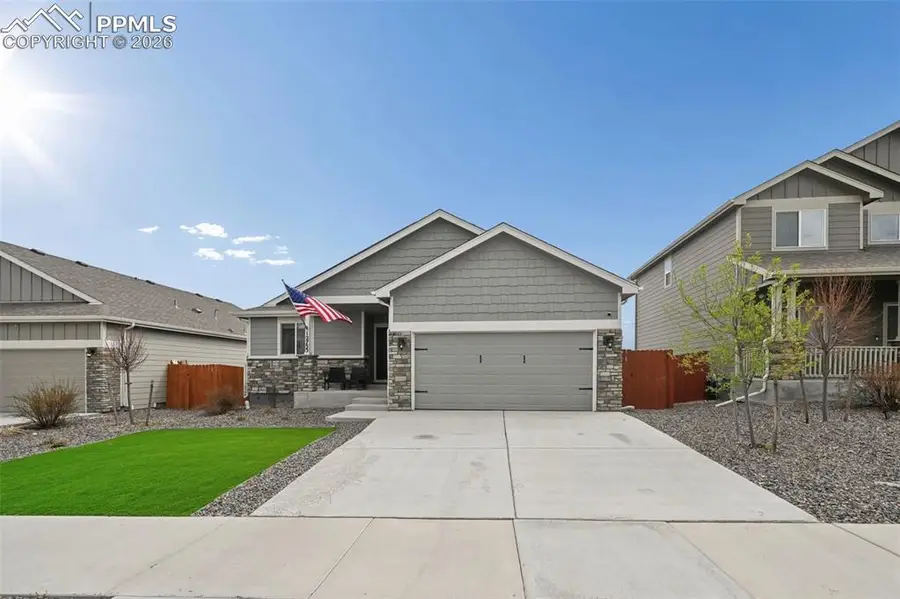12755 Morning Breeze Way, Peyton, CO 80831 - #2