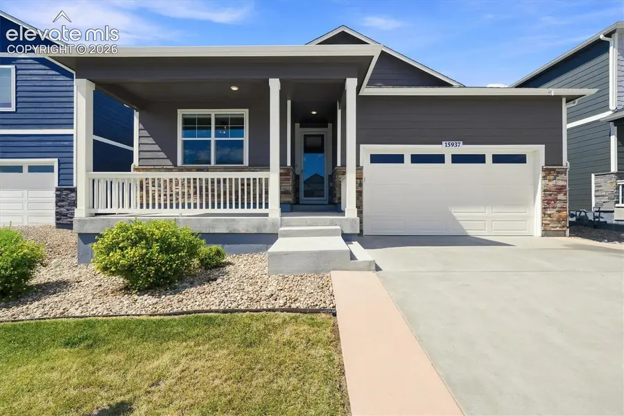 15937 Little Bluestem Road, Monument, CO 80132 - #3