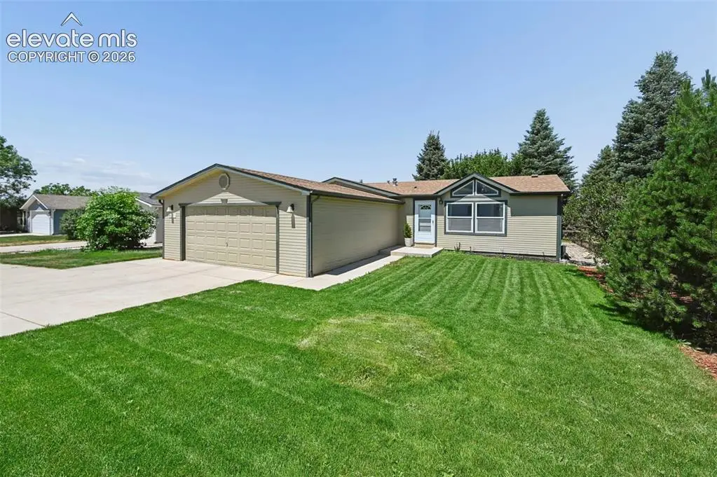 7659 Marmot Point, Colorado Springs, CO 80922 - #1