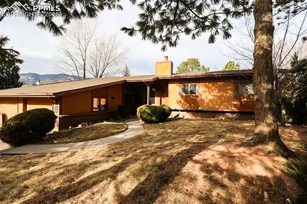 530 Mesa Vista Court, Colorado Springs, CO 80904