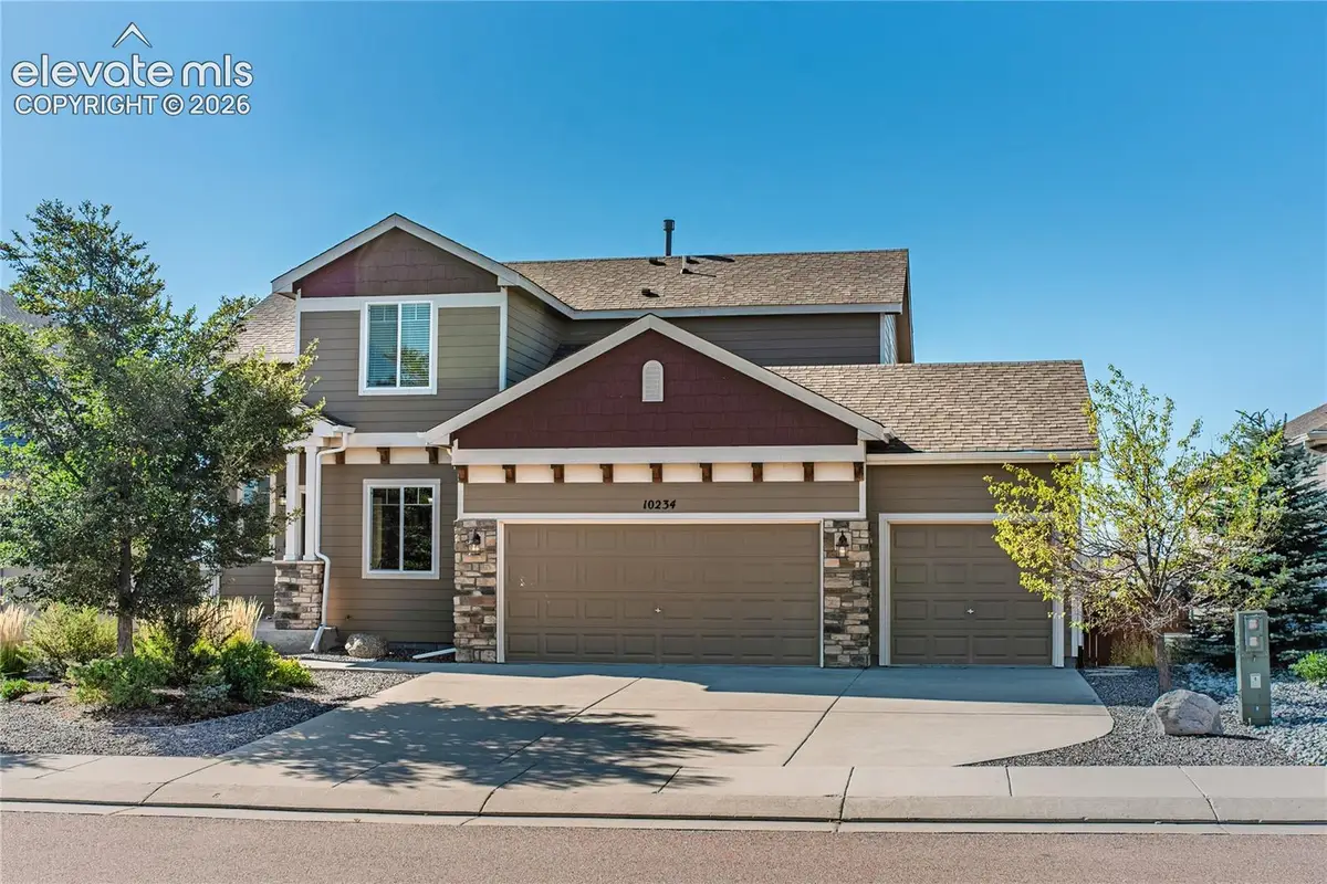 10234 Mt Lincoln Drive, Peyton, CO 80831 - #1