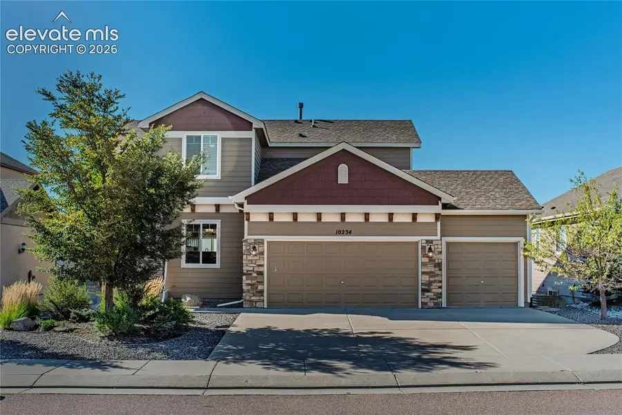 10234 Mt Lincoln Drive, Peyton, CO 80831 - #2