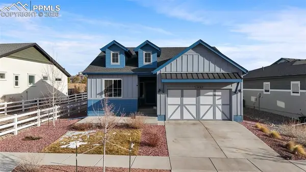 1027 Seabiscuit Drive, Colorado Springs, CO 80921