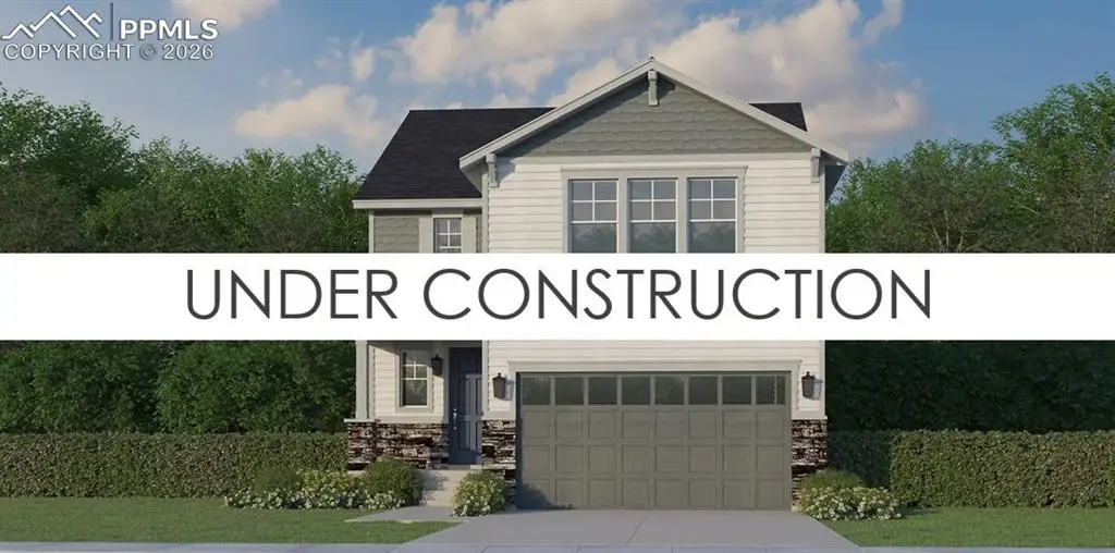 7935 School House Drive, Colorado Springs, CO 80908 - Image #1