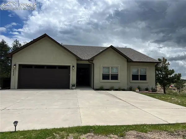 6625 Gun Club Trail, Colorado Springs, CO 80908