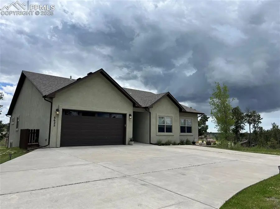 6625 Gun Club Trail, Colorado Springs, CO 80908 - #2