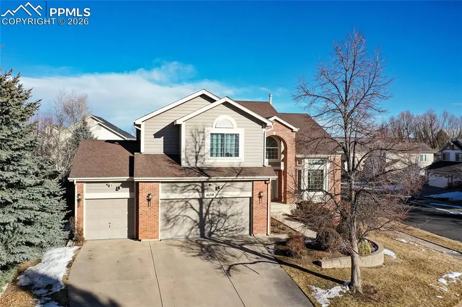 4150 Peach Lane, Colorado Springs, CO 80918 - #2