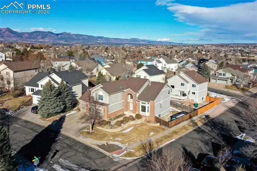 4150 Peach Lane, Colorado Springs, CO 80918 - #3