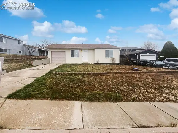 4358 College View Drive, Colorado Springs, CO 80906