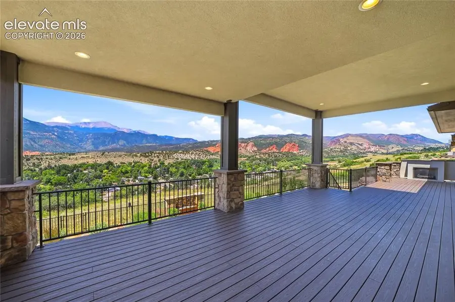 2716 Cathedral Rock View, Colorado Springs, CO 80904 - #2