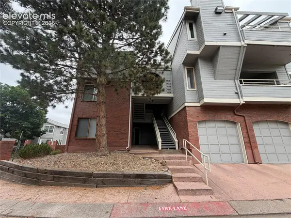 3612 Iguana Drive, Colorado Springs, CO 80910