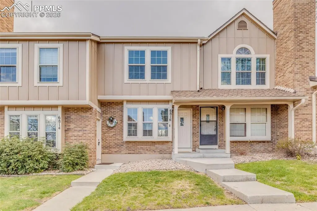 6816 Ravencrest Drive, Colorado Springs, CO 80919 - #1
